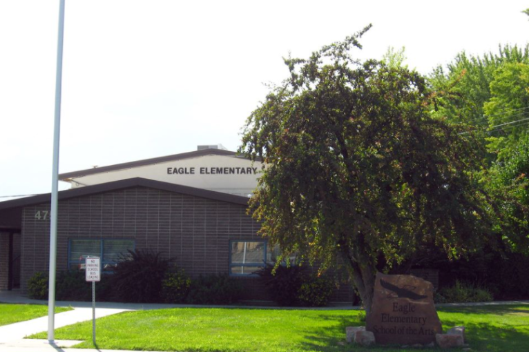 Eagle elementary school